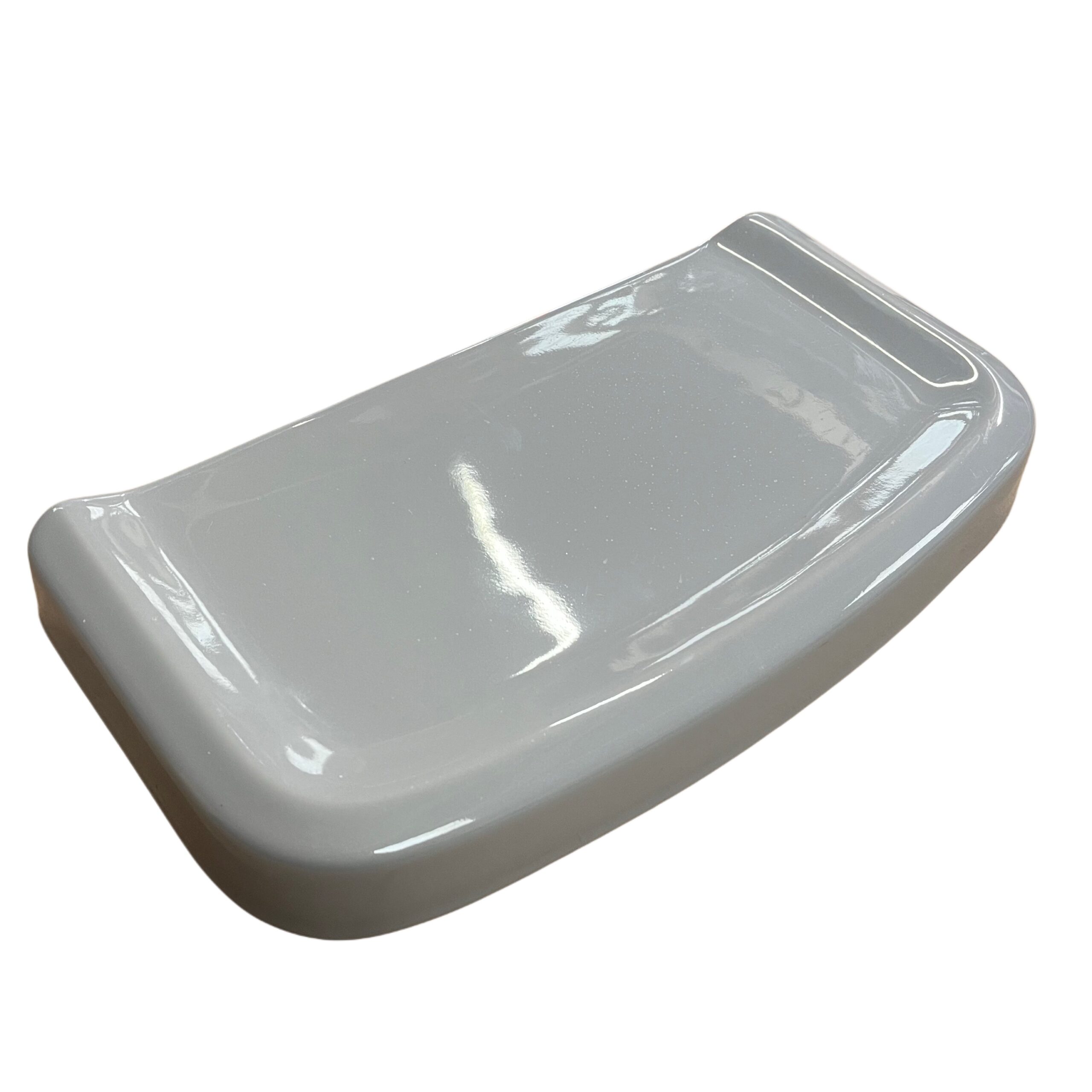 Fordham Spring Paris Cistern Lid in Misty Grey - Image 2