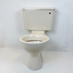 Alternative view of Pergamon Toilet Close Coupled