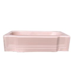 Art Deco Style Pink Master Classic Neo Lux Suite Bath