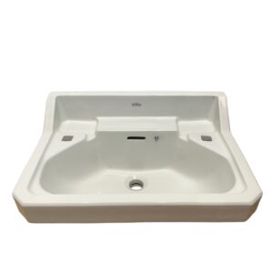 Vintage Royal Doulton Cut Corner Basin