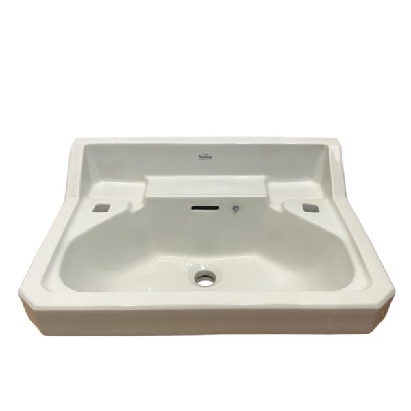 Vintage Royal Doulton Cut Corner Basin