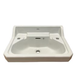 Vintage Royal Doulton Cut Corner Basin