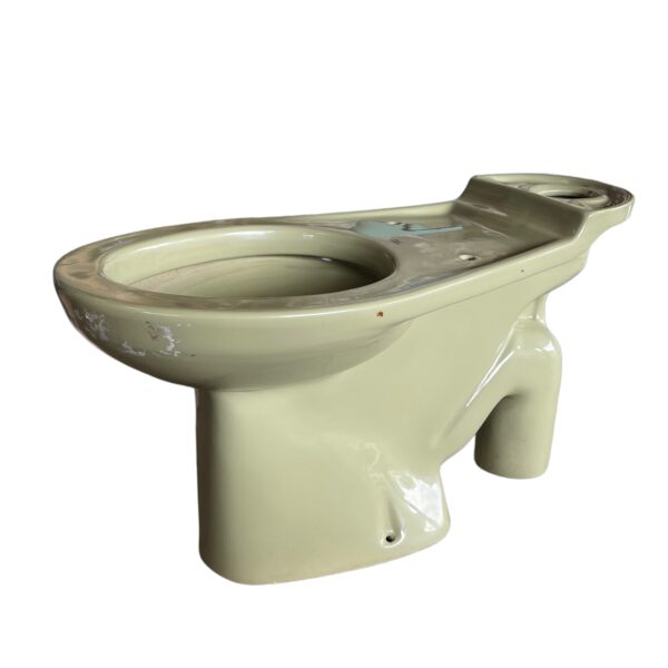 Close Coupled Syphonic Avocado Toilet Pans - Image 2
