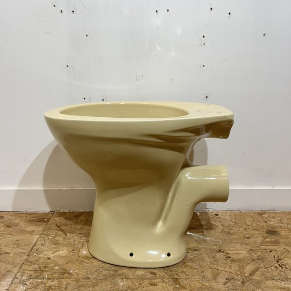 Bamboo Royal Doulton Low Level Toilet Pan - Image 4