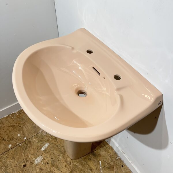 Trent Basin and Pedestal in Peach 2TH - Image 3