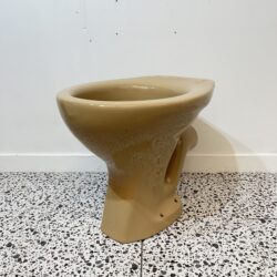 Twyfords Classic Low Level WC Pan in Sandalwood