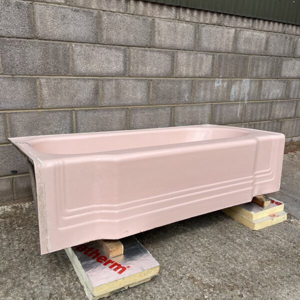 Art Deco Style Pink Master Classic Neo Lux Suite Bath - Image 2