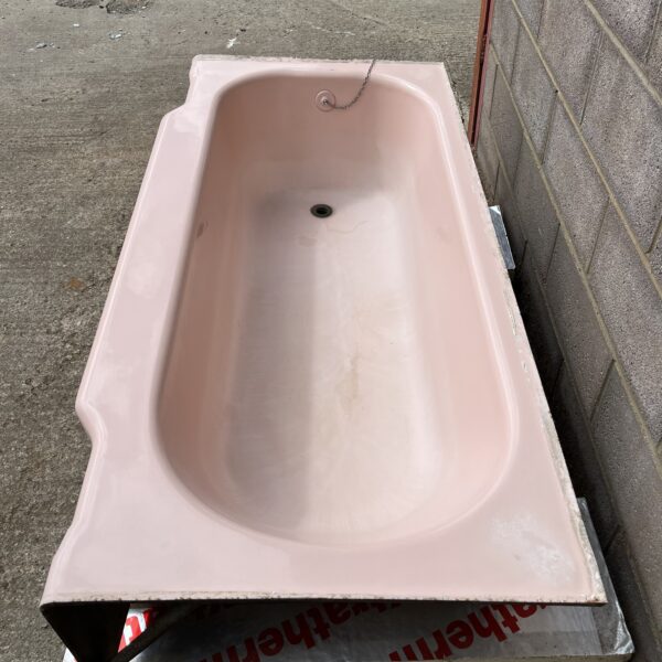 Art Deco Style Pink Master Classic Neo Lux Suite Bath - Image 4