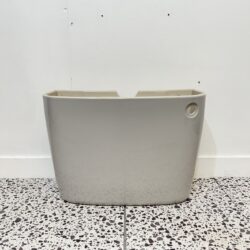 Qualcast / Qualitas Toilet Cistern Only in Misty Grey