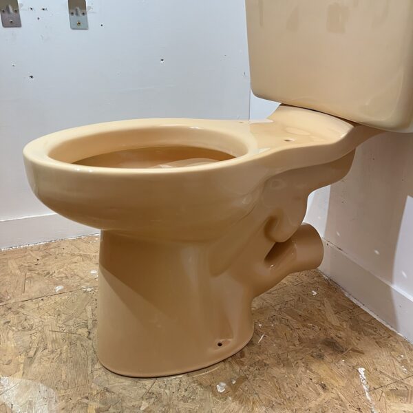 Sun King Restored Toilet and Cistern - Image 3