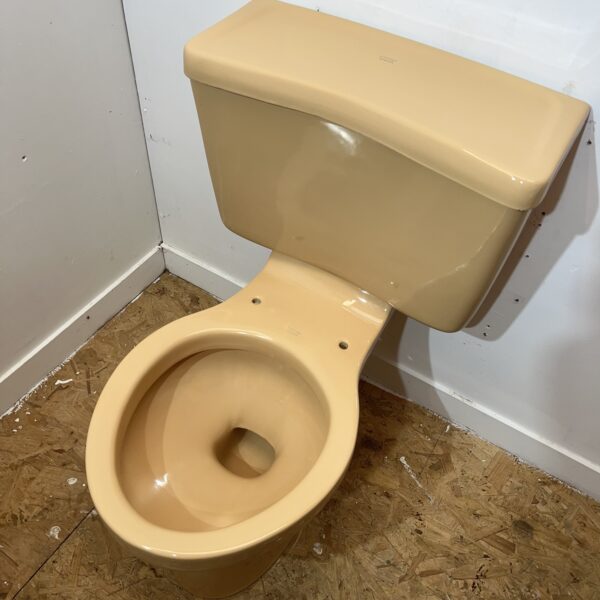 Sun King Restored Toilet and Cistern - Image 5