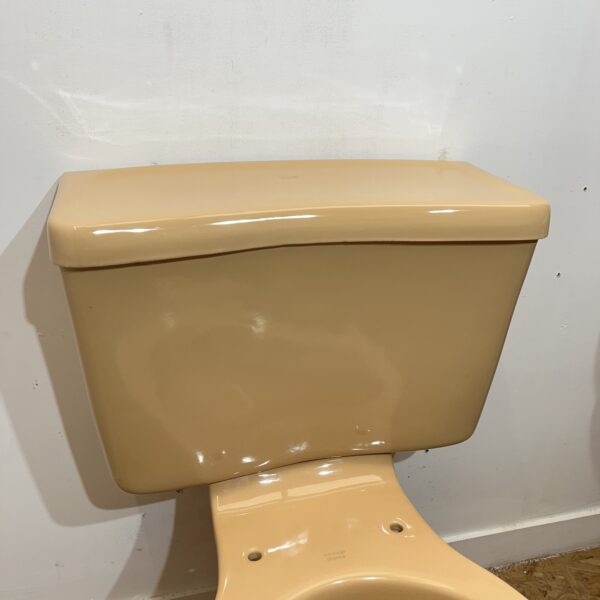 Sun King Restored Toilet and Cistern - Image 4