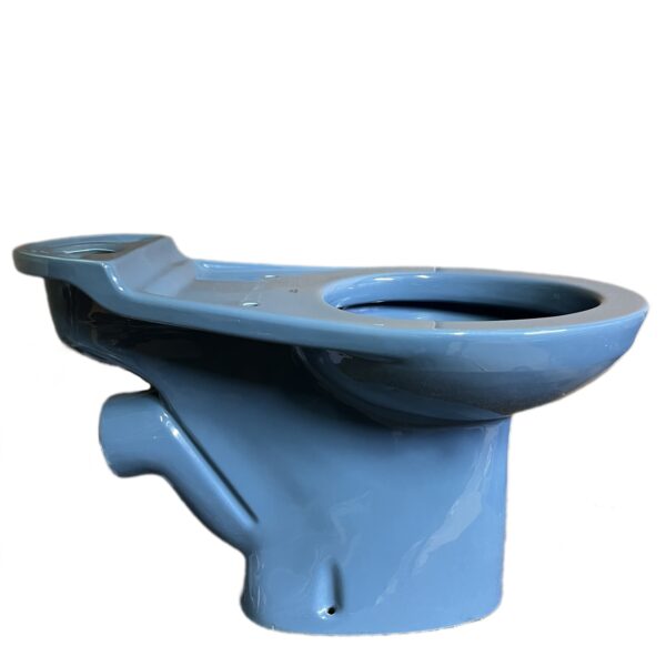 Alpine Blue Royal Doulton Optima Toilet Pan - Image 2