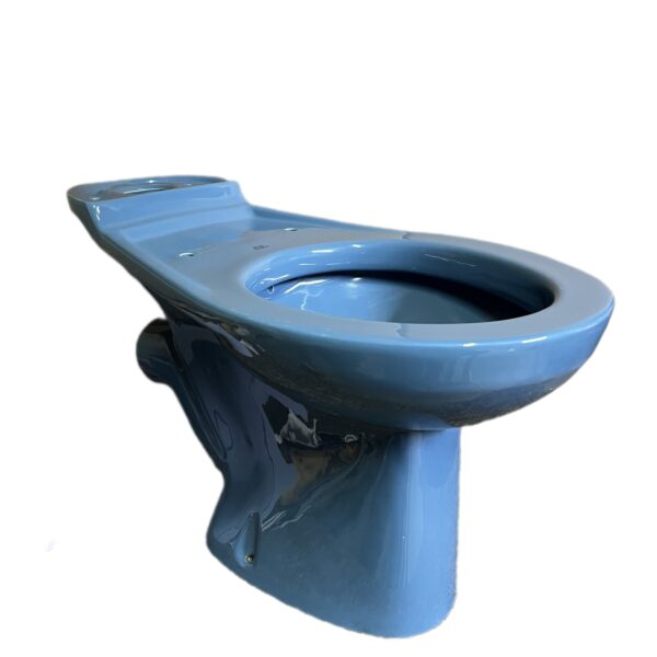 Alpine Blue Royal Doulton Optima Toilet Pan