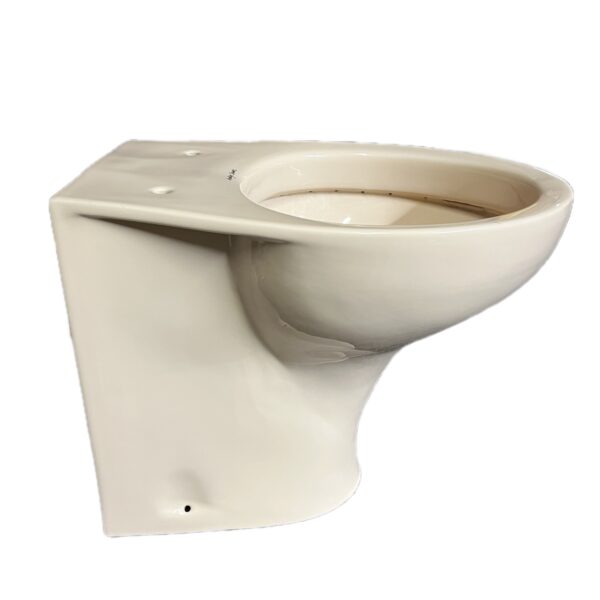 Bali Sand Armitage Shanks Cameo Back to Wall Toilet Pan - Image 2