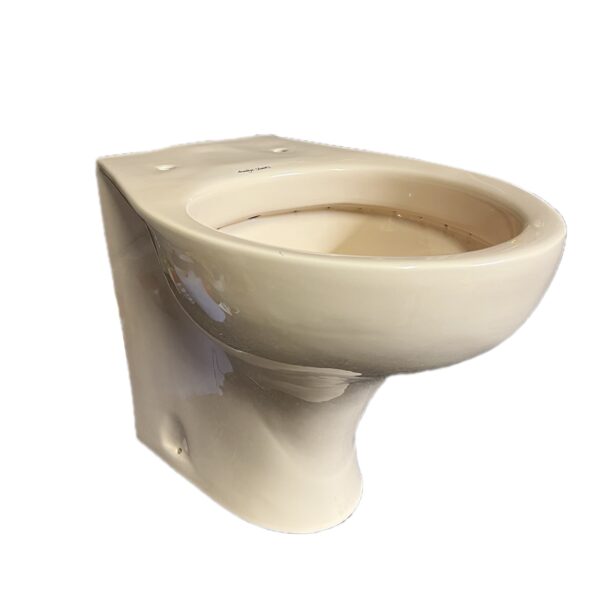 Bali Sand Armitage Shanks Cameo Back to Wall Toilet Pan