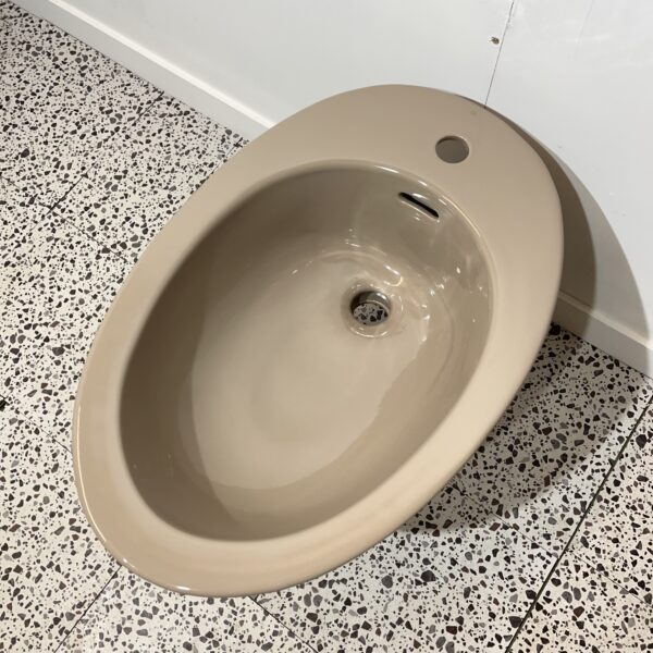 Kashmir Beige Warneton Bidet 1TH - Image 3