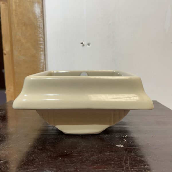 Armitage Shanks Inset Toilet Roll Holder in Pampas - Image 2