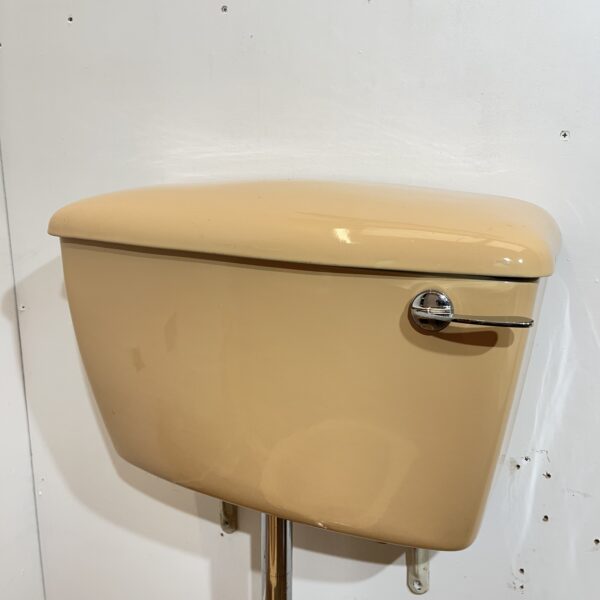 Sun King Low Level Toilet Pan & Cistern - Image 4