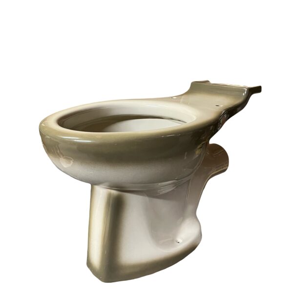 Twyfords Harlequin Pampas CC Toilet Pan P Trap