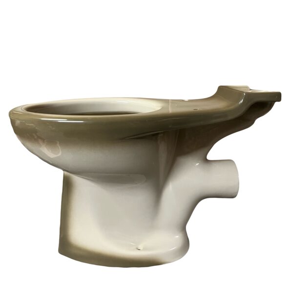 Twyfords Harlequin Pampas CC Toilet Pan P Trap - Image 2